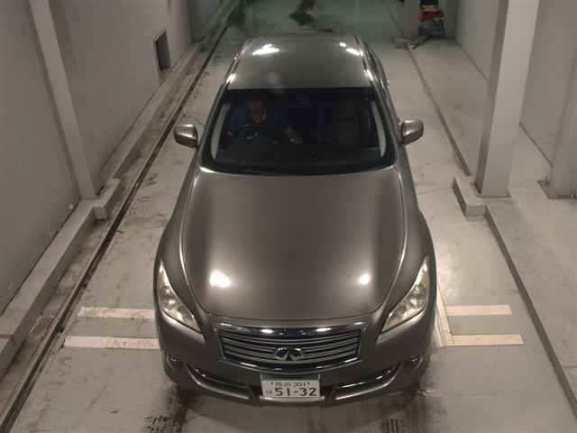 NISSAN FUGA 2011
