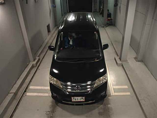 NISSAN SERENA 2012