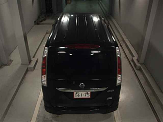 NISSAN SERENA 2012