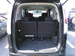 NISSAN SERENA 2012