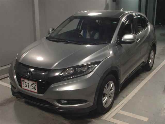 HONDA VEZEL 2015