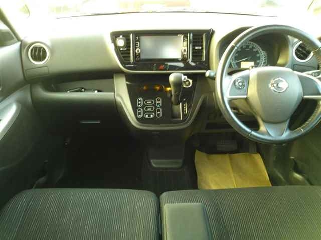 NISSAN DAYZ ROOX 2016