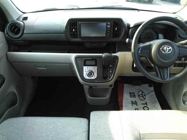 TOYOTA PASSO 2020
