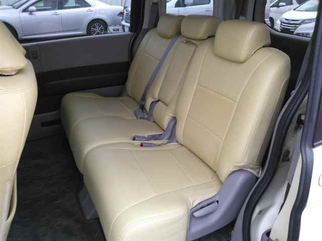 HONDA STEP WAGON 2012