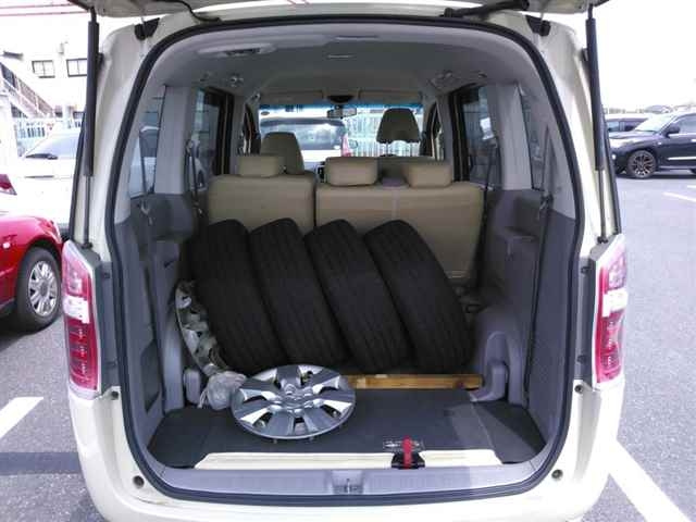 HONDA STEP WAGON 2012