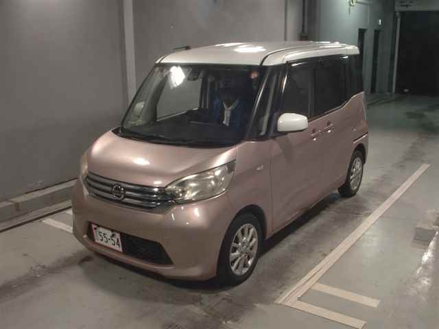 NISSAN DAYZ ROOX 2016