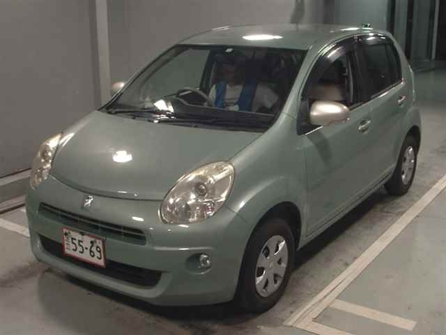 TOYOTA PASSO 2010