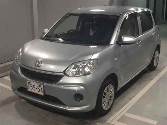 TOYOTA PASSO 2020