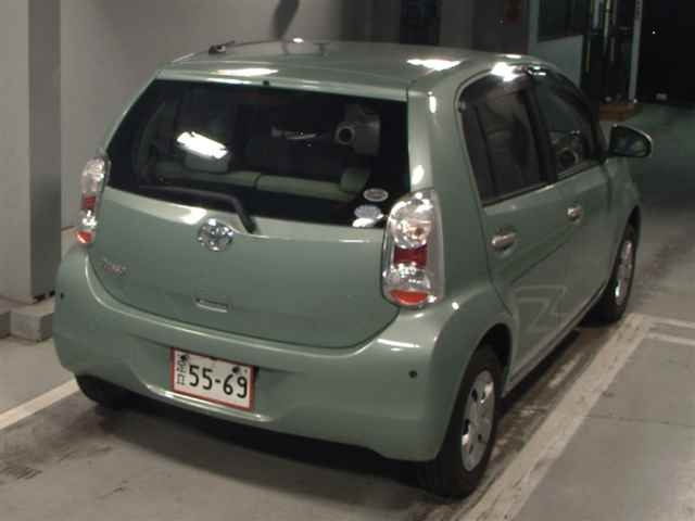 TOYOTA PASSO 2010