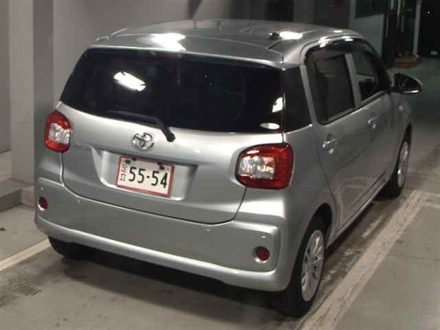 TOYOTA PASSO 2020