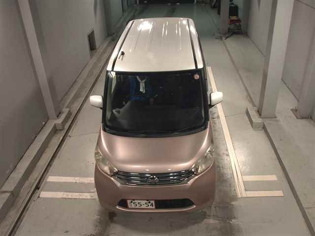 NISSAN DAYZ ROOX 2016