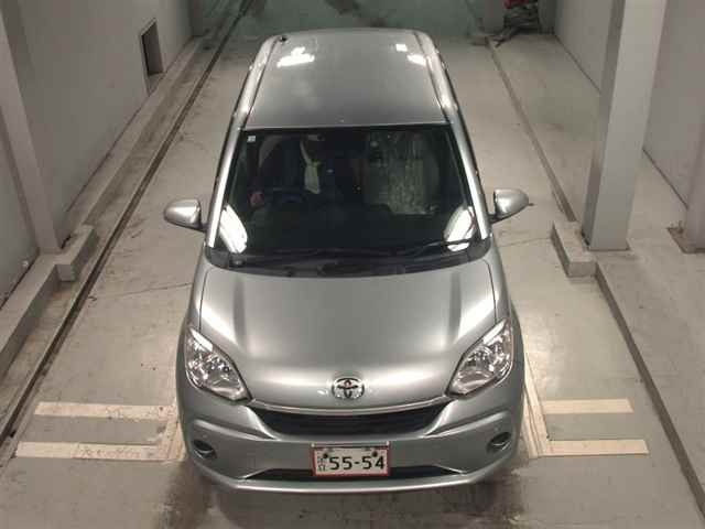 TOYOTA PASSO 2020