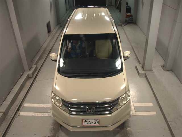 HONDA STEP WAGON 2012