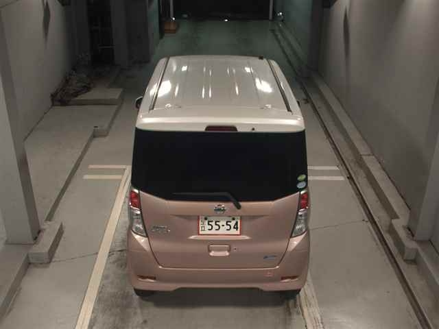 NISSAN DAYZ ROOX 2016