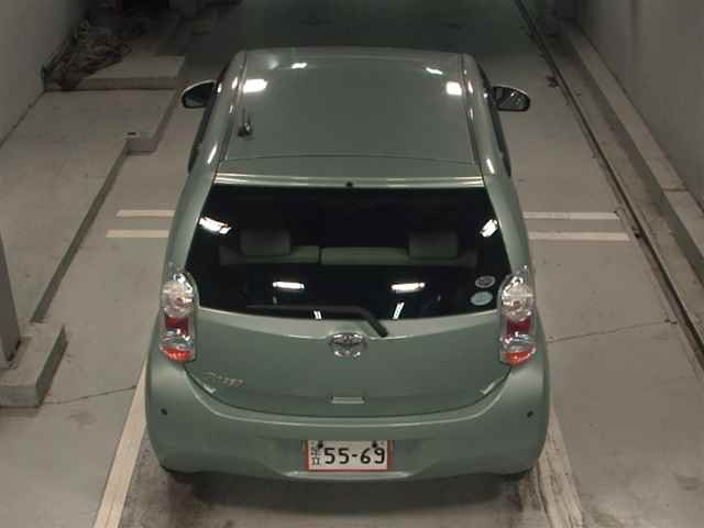 TOYOTA PASSO 2010