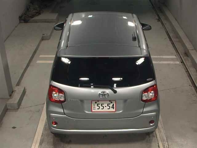 TOYOTA PASSO 2020