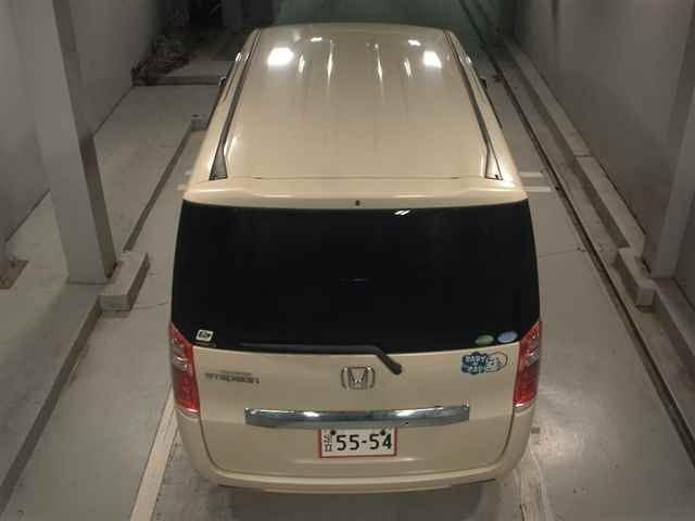HONDA STEP WAGON 2012