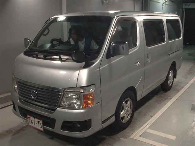 NISSAN CARAVAN VAN 2011