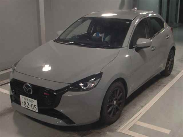 MAZDA MAZDA2 2024