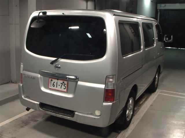 NISSAN CARAVAN VAN 2011