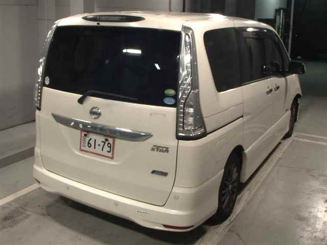 NISSAN SERENA 2014