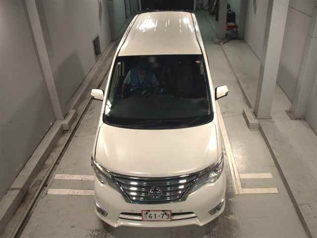 NISSAN SERENA 2014