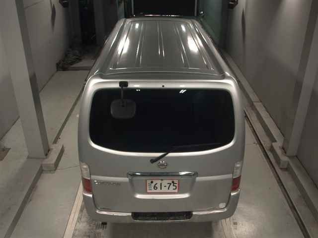 NISSAN CARAVAN VAN 2011