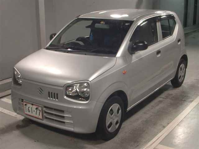SUZUKI ALTO 2020