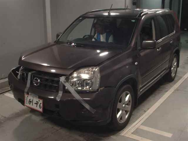 NISSAN X-TRAIL 2009