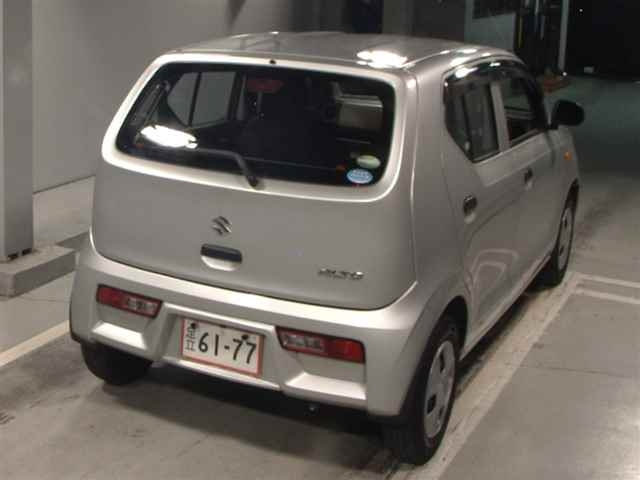 SUZUKI ALTO 2020