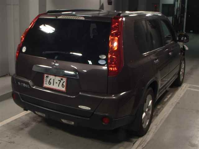 NISSAN X-TRAIL 2009