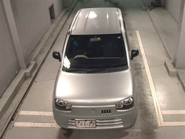 SUZUKI ALTO 2020