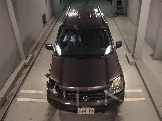 NISSAN X-TRAIL 2009