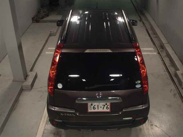 NISSAN X-TRAIL 2009