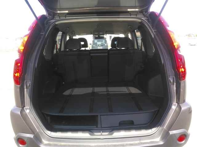 NISSAN X-TRAIL 2009