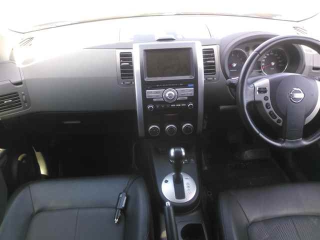 NISSAN X-TRAIL 2009