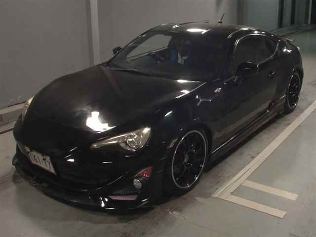 TOYOTA 86 2012