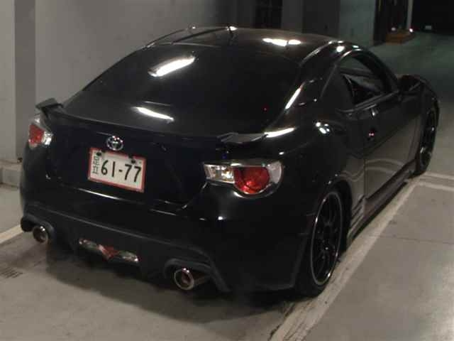 TOYOTA 86 2012