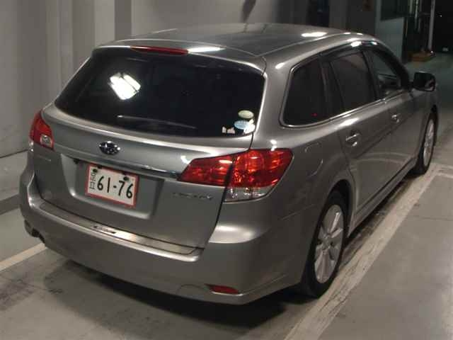 SUBARU LEGACY 2010
