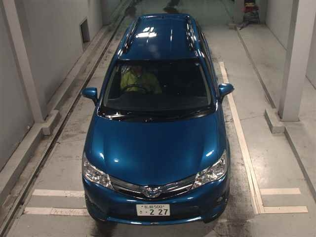 TOYOTA COROLLA FIELDER 2013