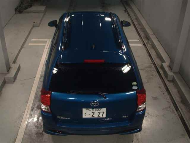 TOYOTA COROLLA FIELDER 2013