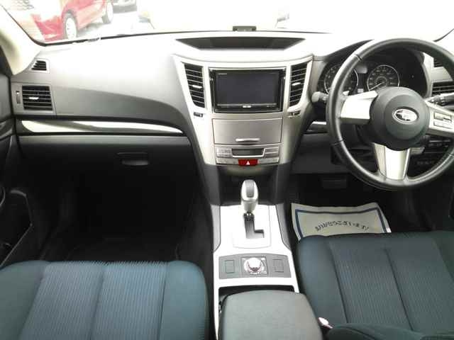 SUBARU LEGACY 2010