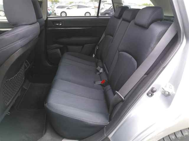 SUBARU LEGACY 2010