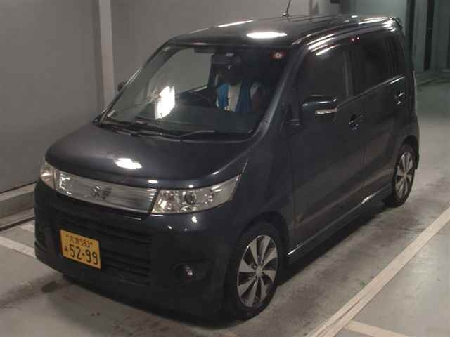 SUZUKI WAGON R 2010