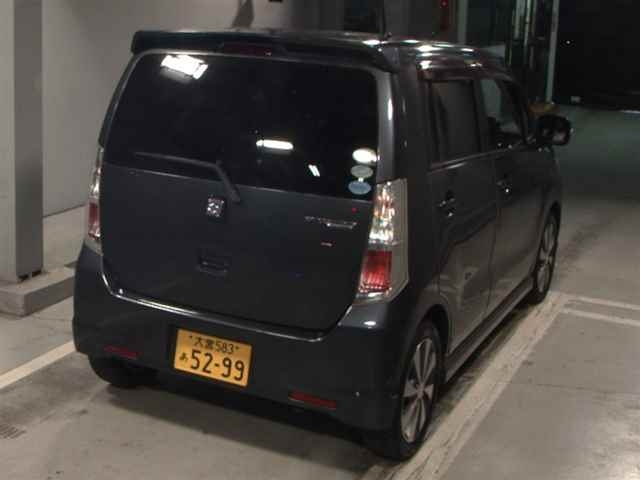 SUZUKI WAGON R 2010