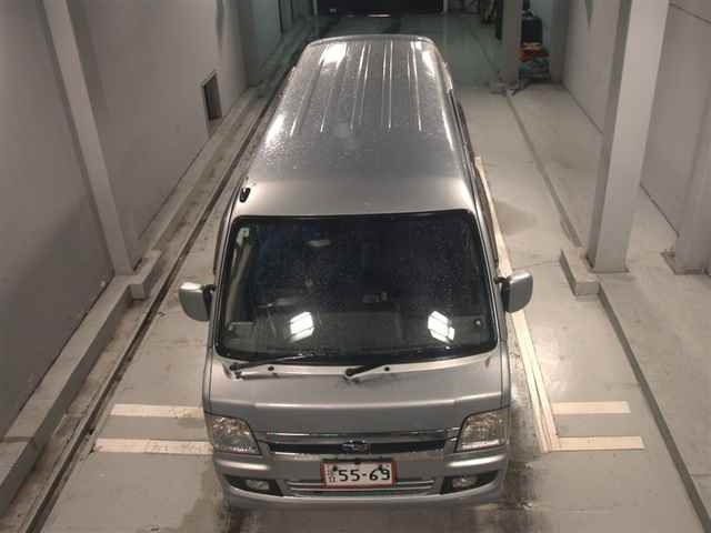 SUBARU GOLF ALLTRACK 2008