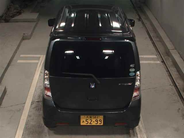 SUZUKI WAGON R 2010