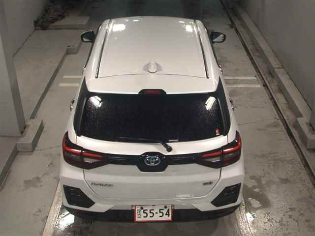 TOYOTA RAIZE 2022