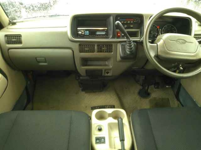 SUBARU GOLF ALLTRACK 2008