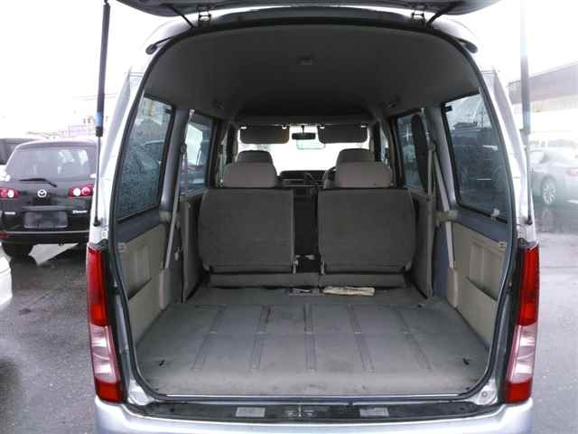 SUBARU GOLF ALLTRACK 2008